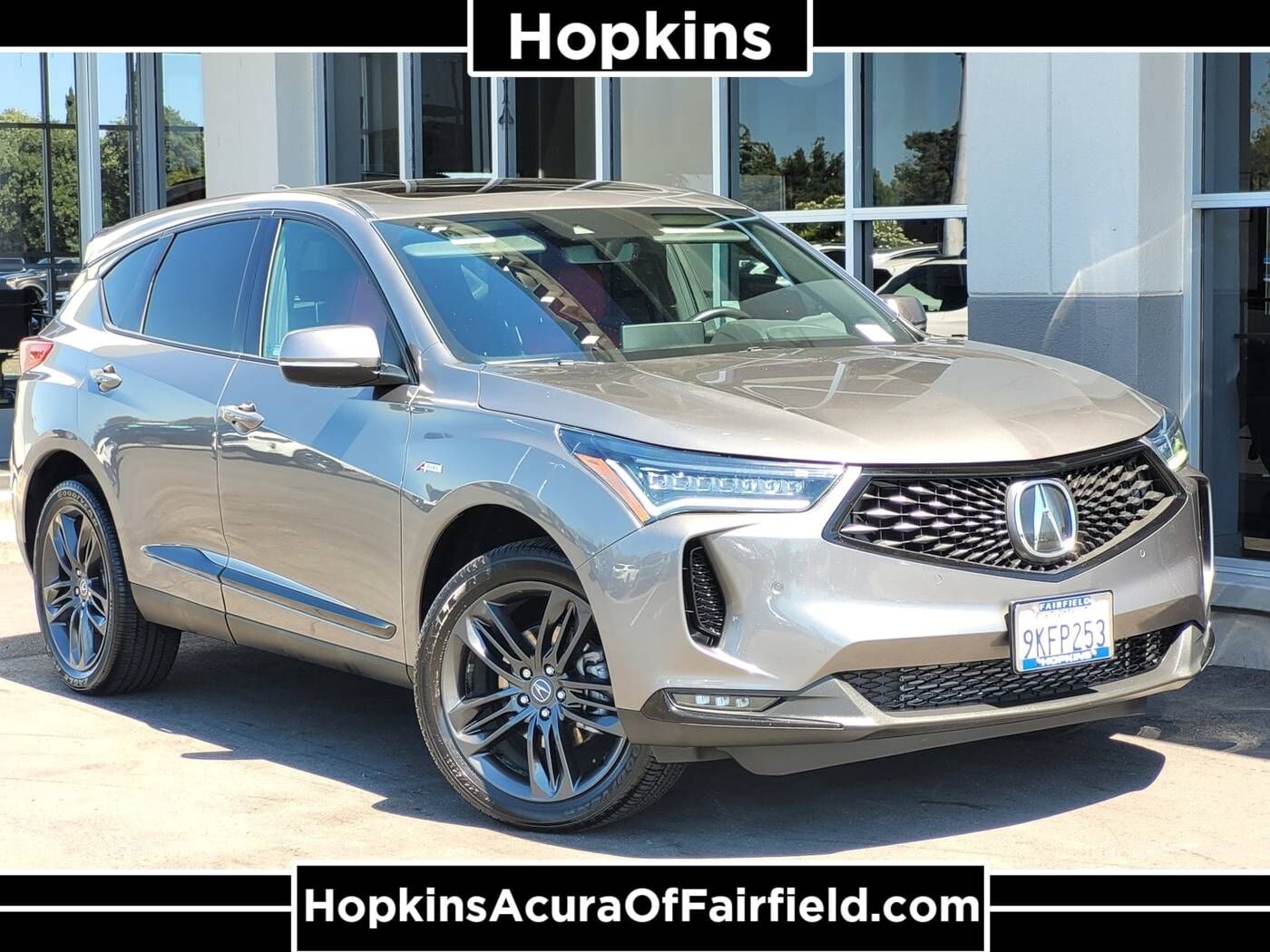 2023 Acura RDX