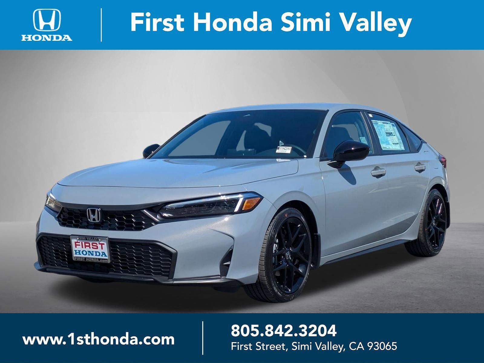 2026 Honda Civic