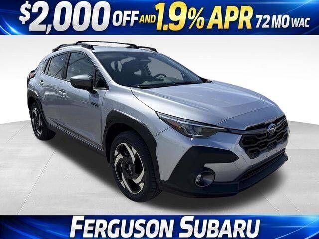 2026 SUBARU Crosstrek