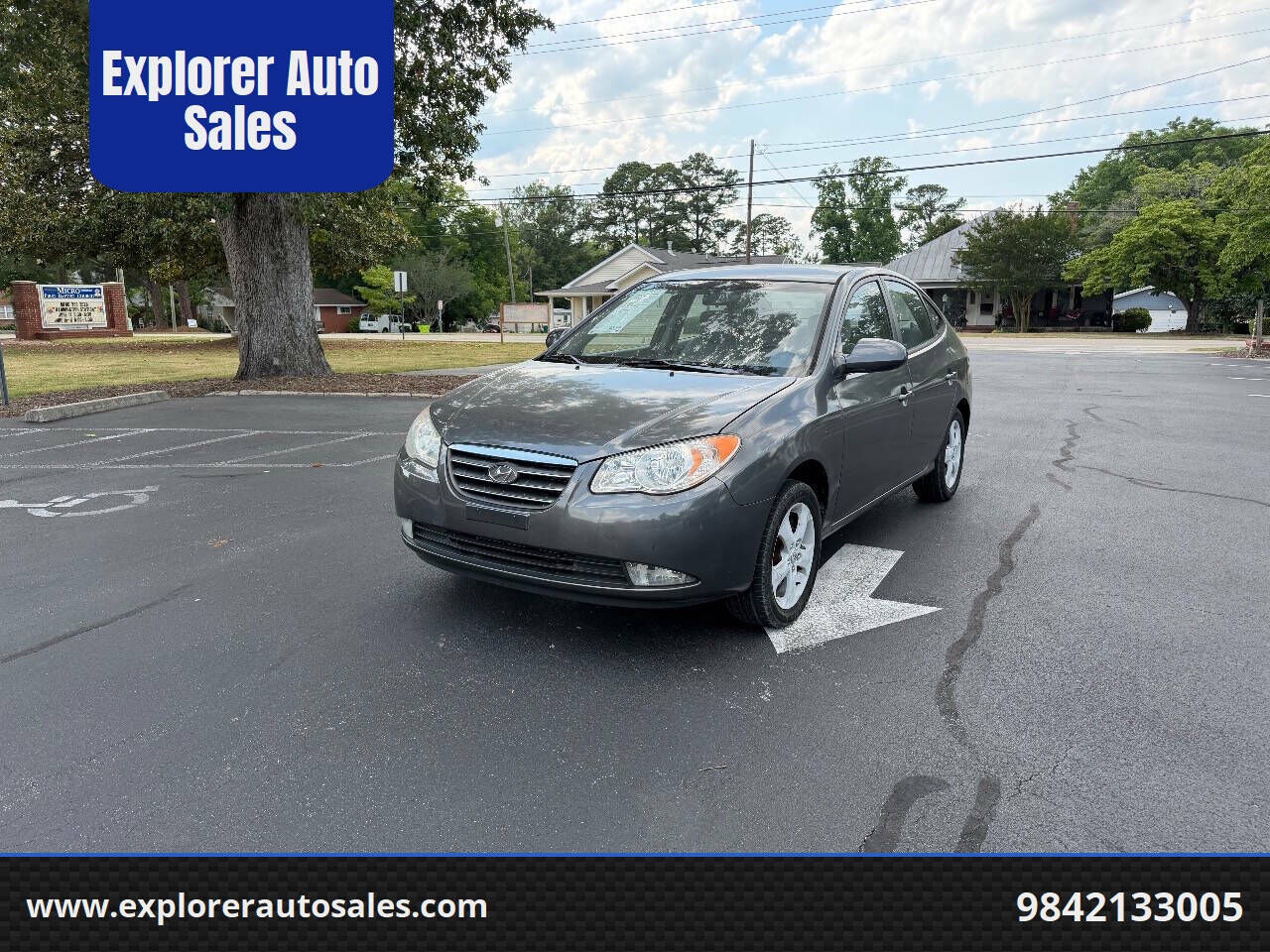 2007 Hyundai Elantra