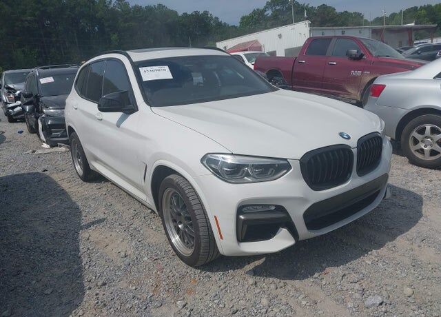 2019 BMW X3