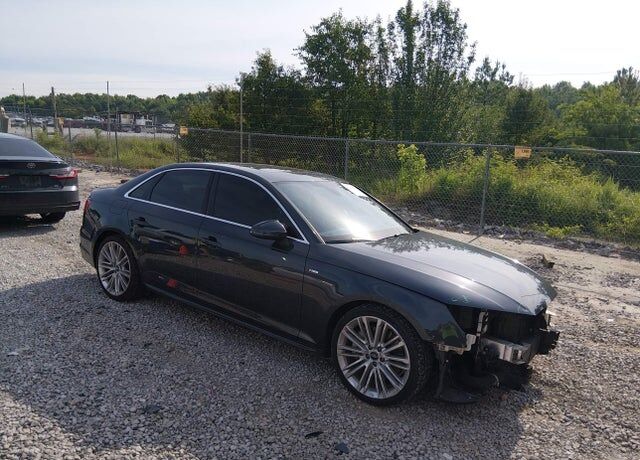 2017 AUDI A4