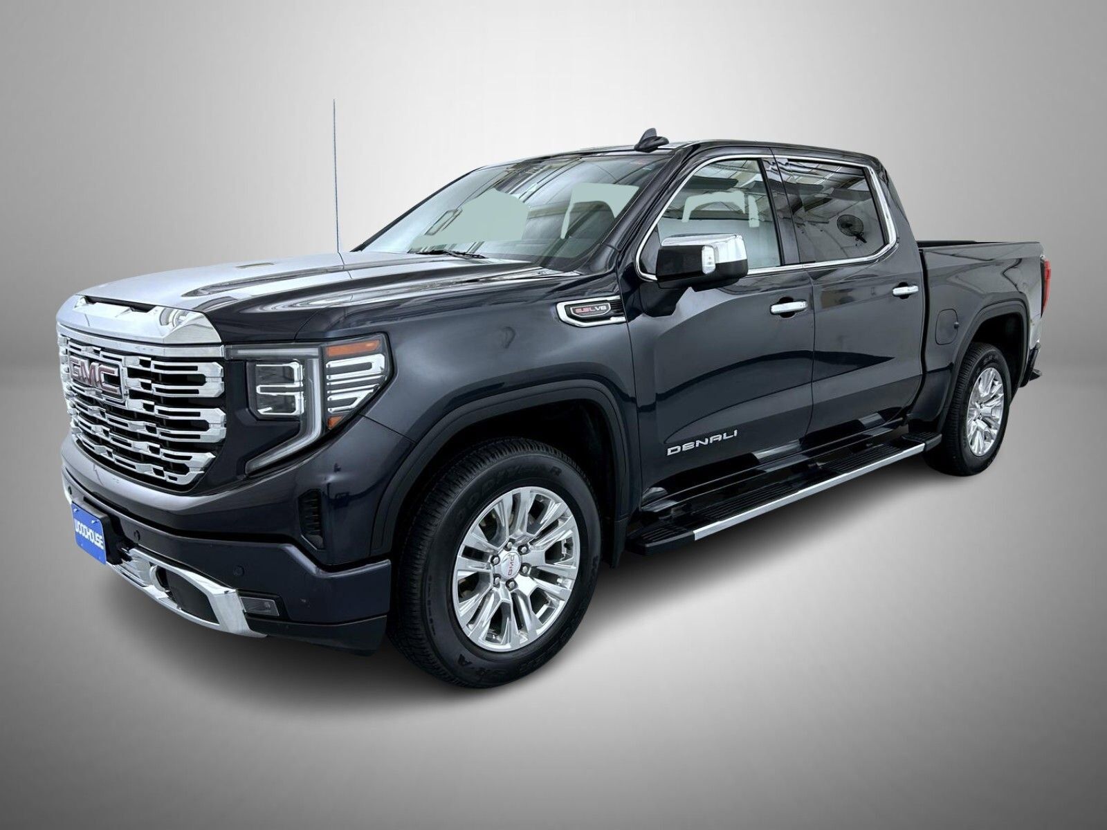 2023 GMC Sierra