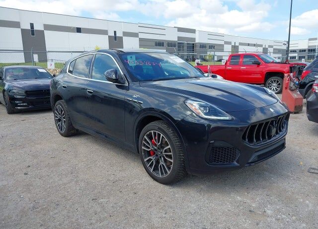 2024 MASERATI Grecale
