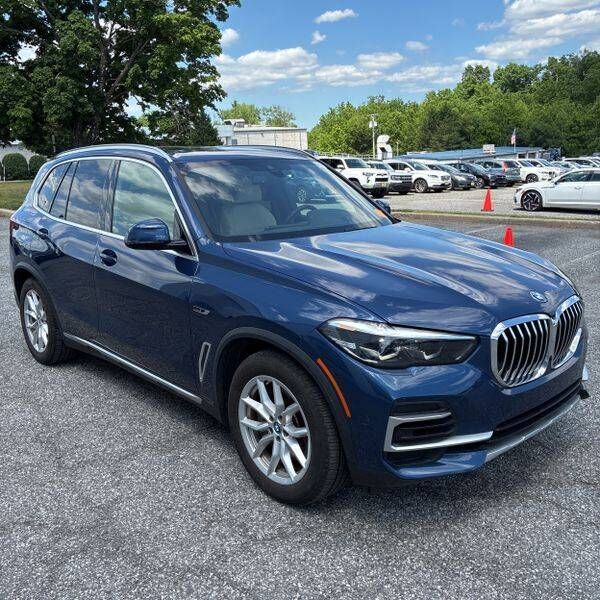 2022 BMW X5