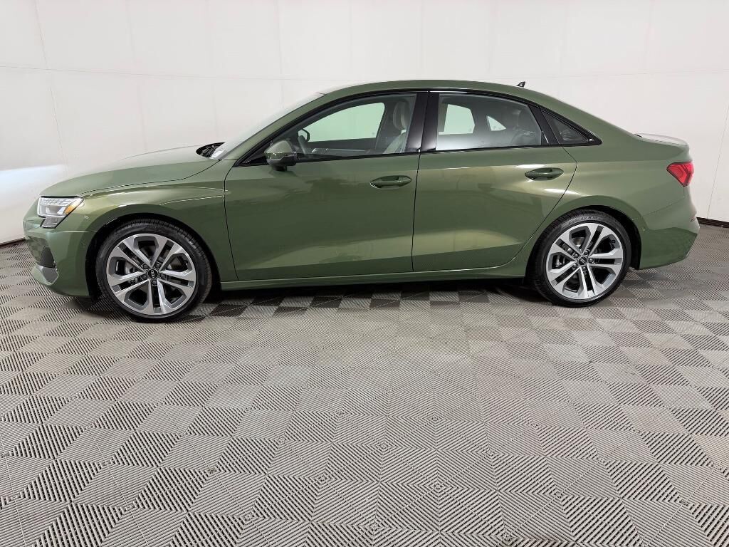 2026 Audi A3