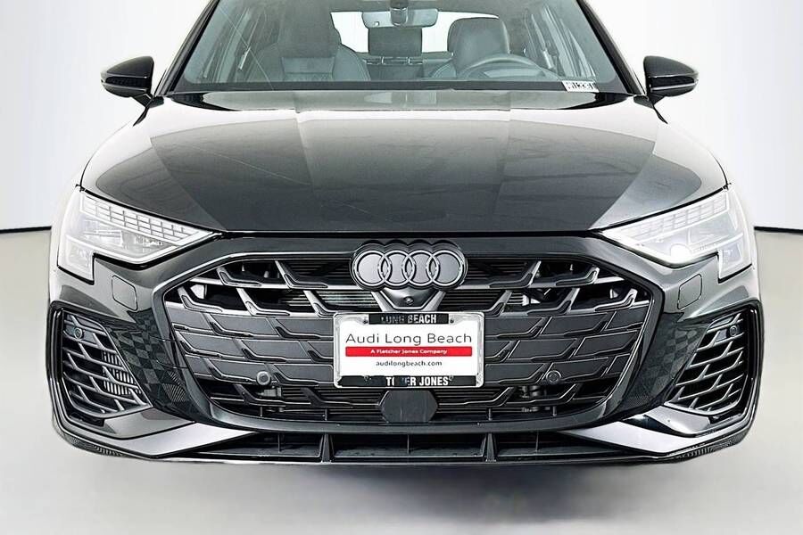 2026 Audi S3