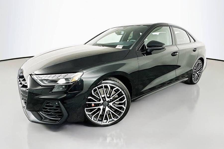 2026 AUDI S3