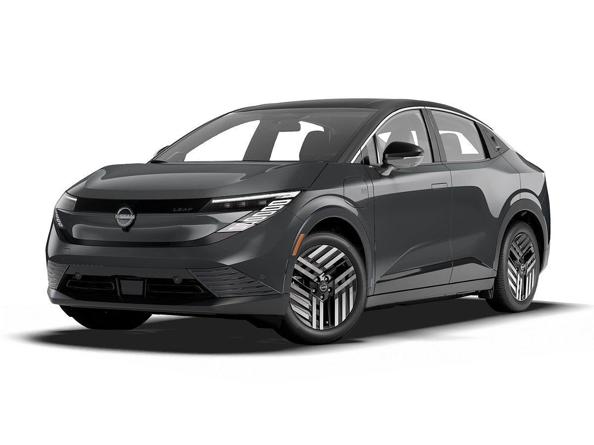 2026 NISSAN Leaf