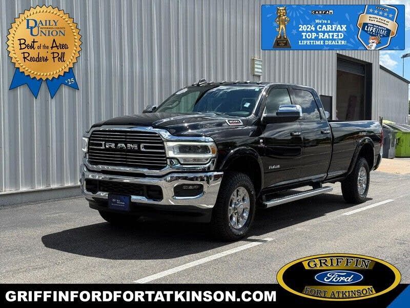 2021 RAM 3500