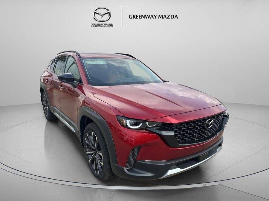 2026 MAZDA CX-50