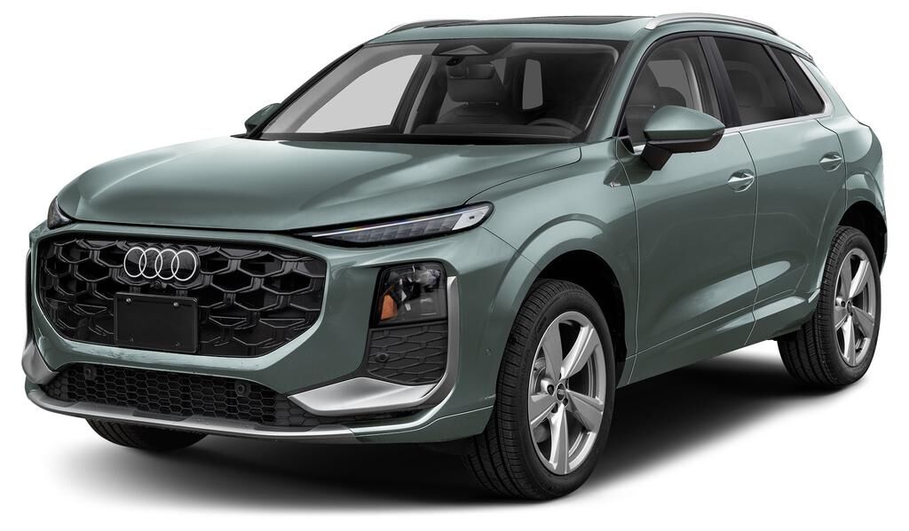 2026 Audi Q3
