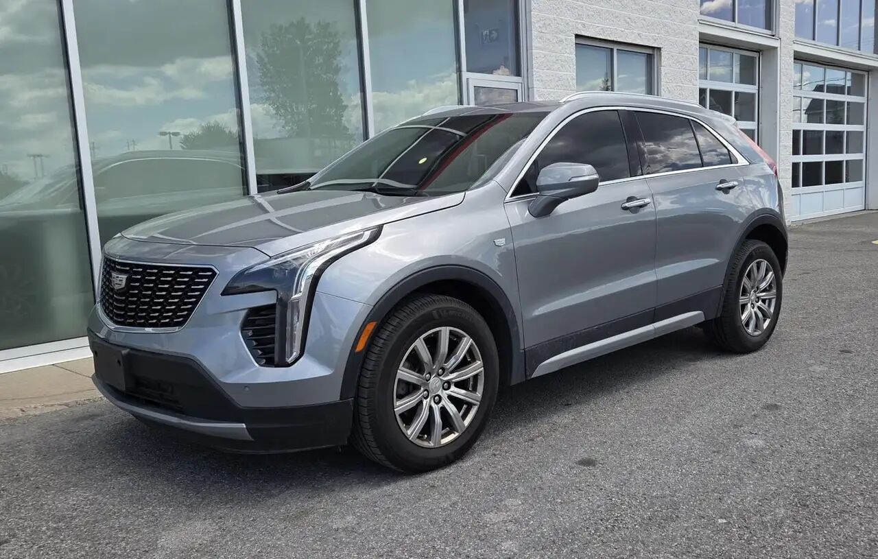 2023 CADILLAC XT4