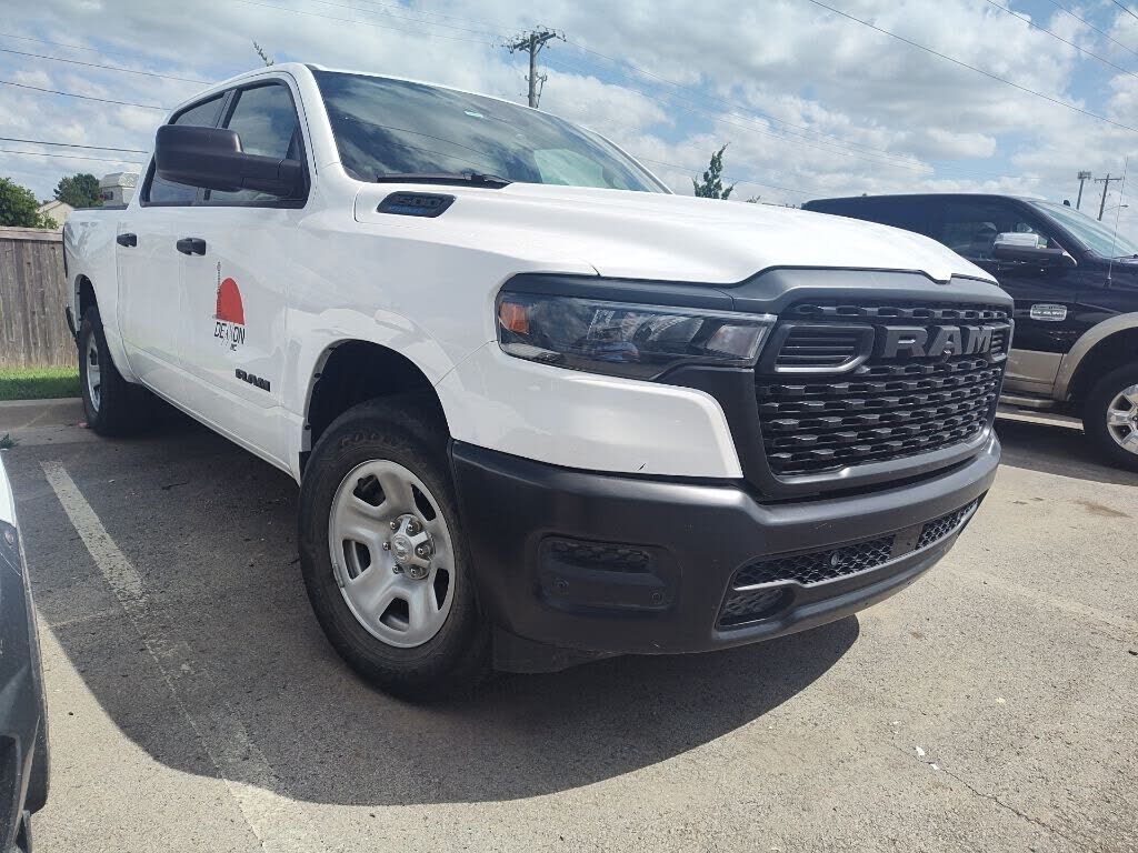 2025 RAM 1500