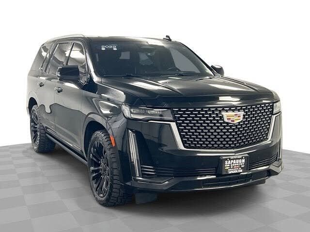2022 CADILLAC Escalade