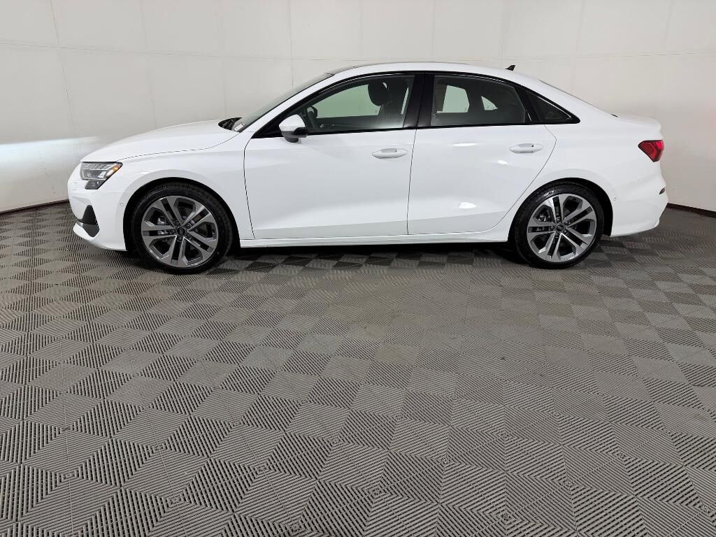 2026 Audi A3
