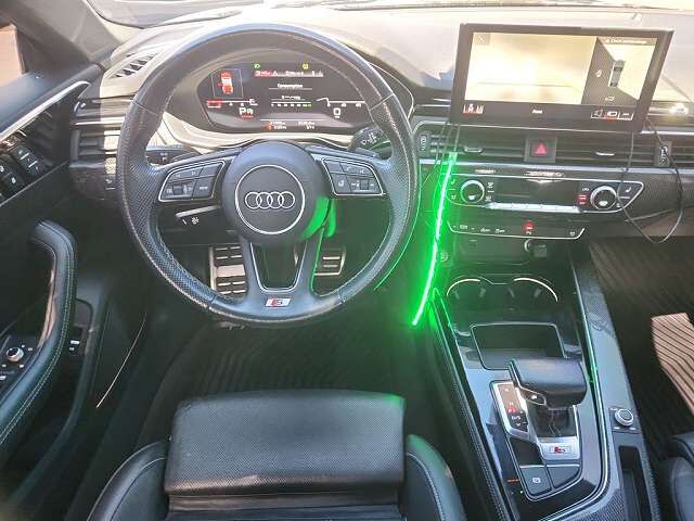 2022 Audi S5