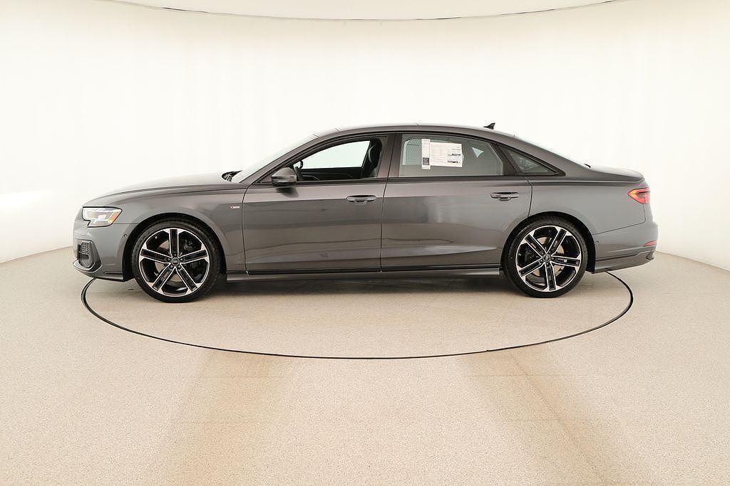 2026 Audi A8 L