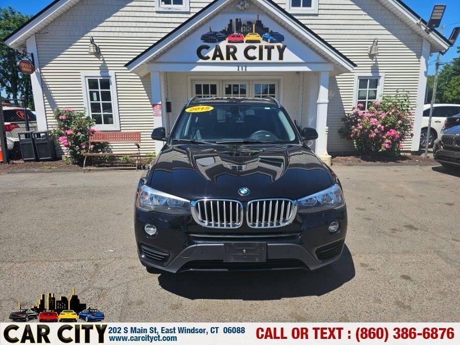 2015 BMW X3