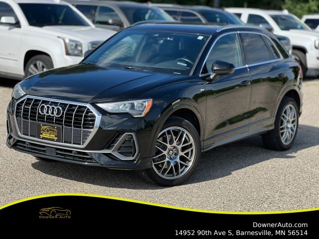 2020 AUDI Q3