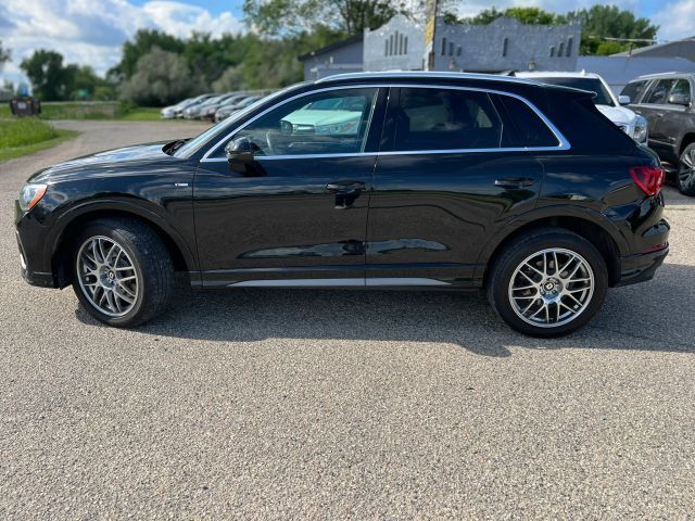2020 Audi Q3