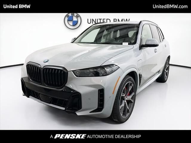 2026 BMW X5