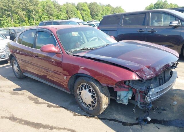 2002 BUICK LeSabre