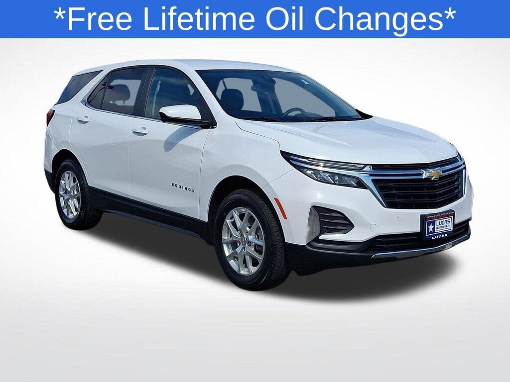 2023 CHEVROLET Equinox