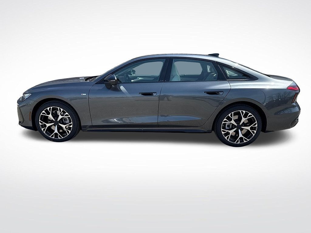 2026 Audi A6