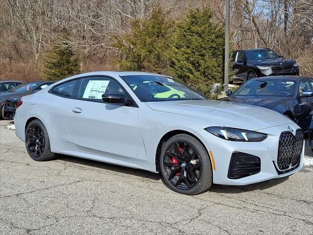 2026 BMW 4 Series