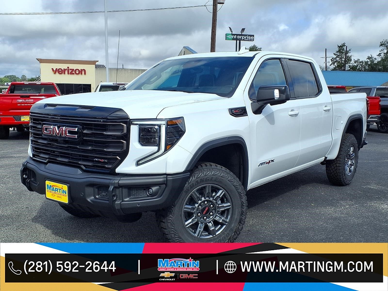 2026 GMC Sierra