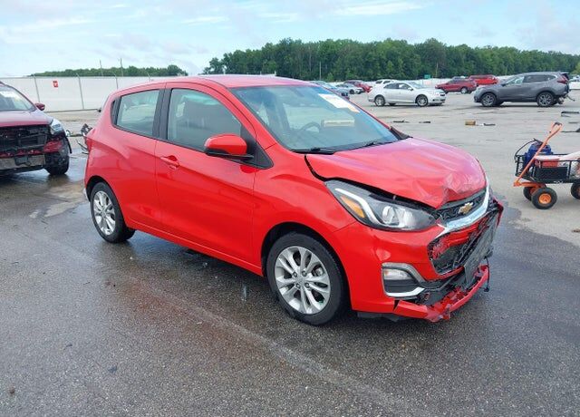 2021 CHEVROLET Spark
