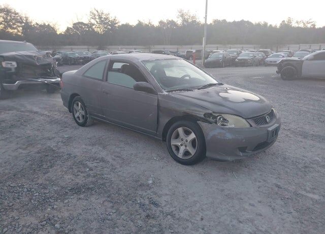2005 HONDA Civic