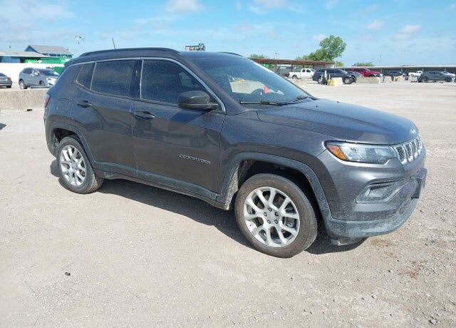 2023 JEEP Compass