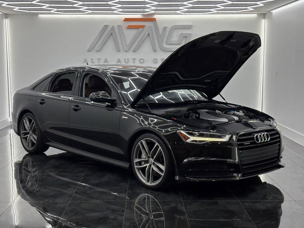 2016 Audi A6