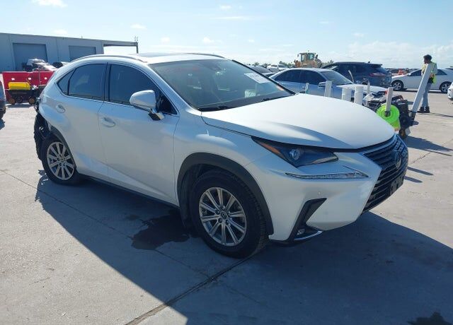 2021 LEXUS NX
