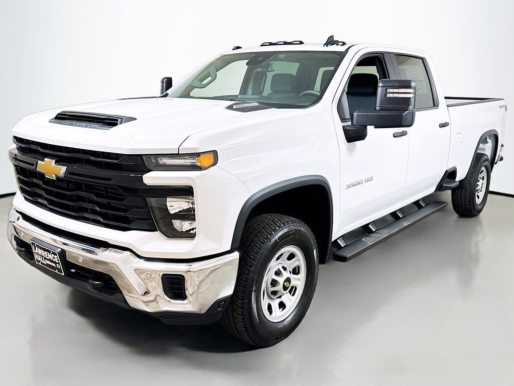 2026 CHEVROLET Silverado HD