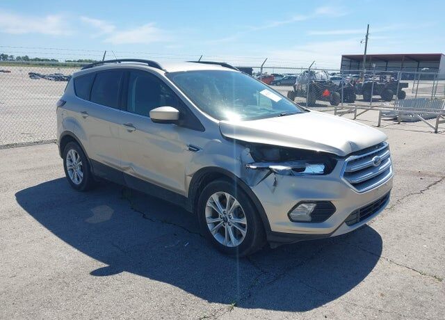 2018 FORD Escape
