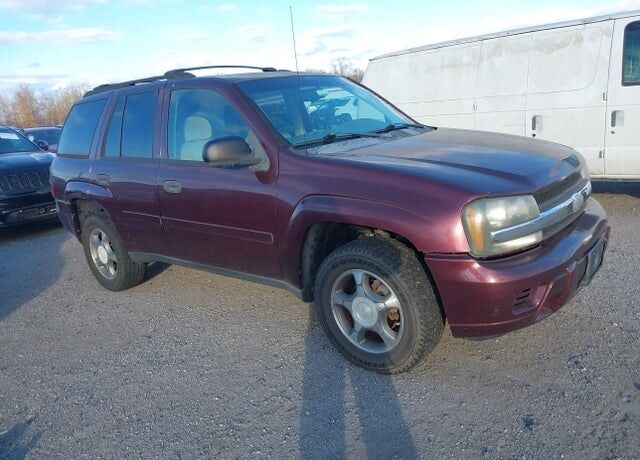 2007 CHEVROLET Trailblazer