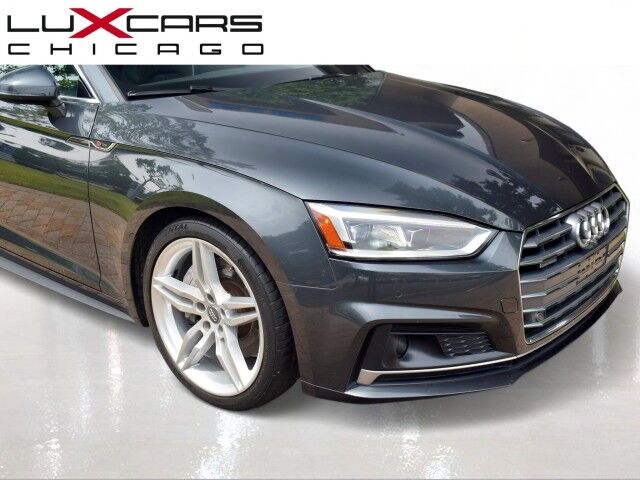 2018 Audi A5