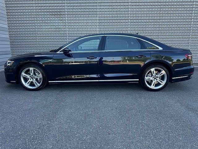 2026 Audi A8 L