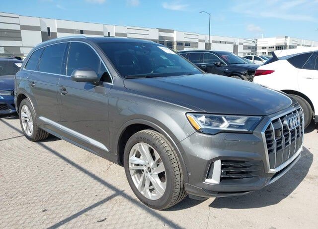 2022 AUDI Q7