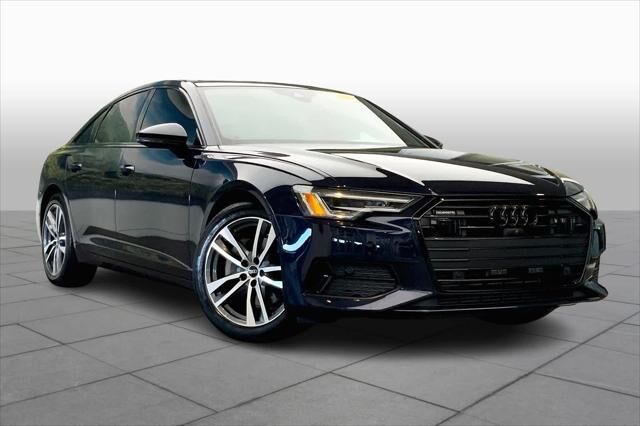 2021 Audi A6