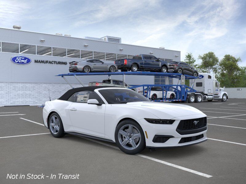 2026 FORD Mustang