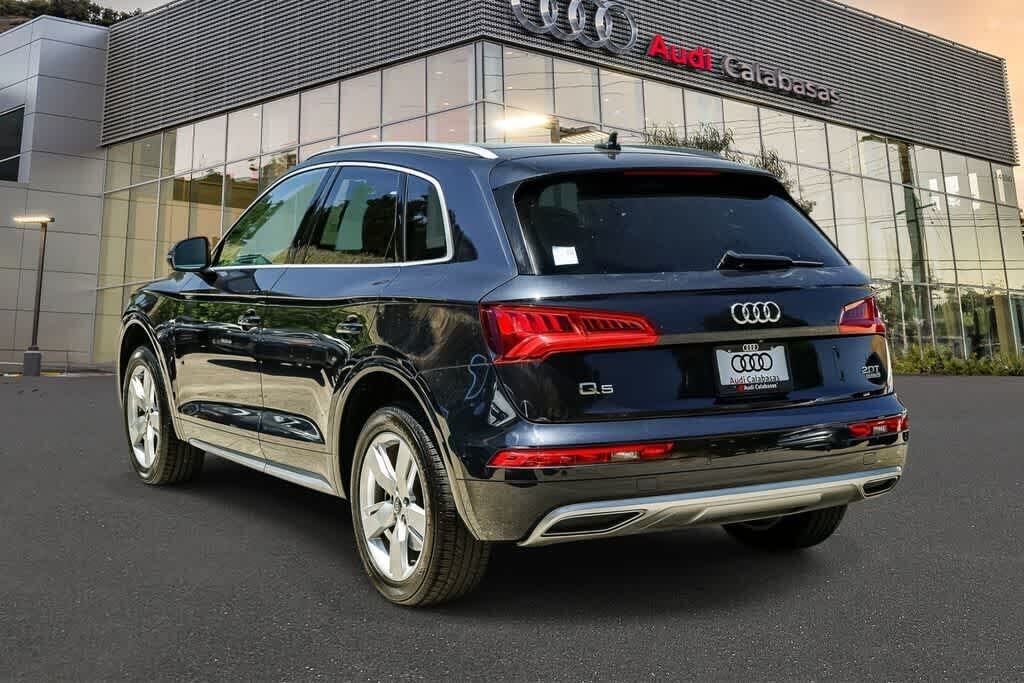 2018 Audi Q5