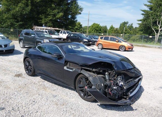 2017 JAGUAR F-Type