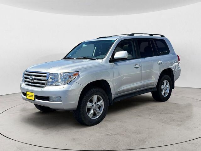 2009 TOYOTA Land Cruiser