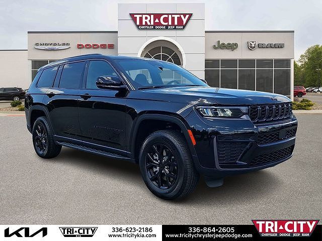 2026 JEEP Grand Cherokee L