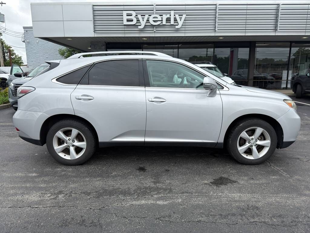 2010 LEXUS RX