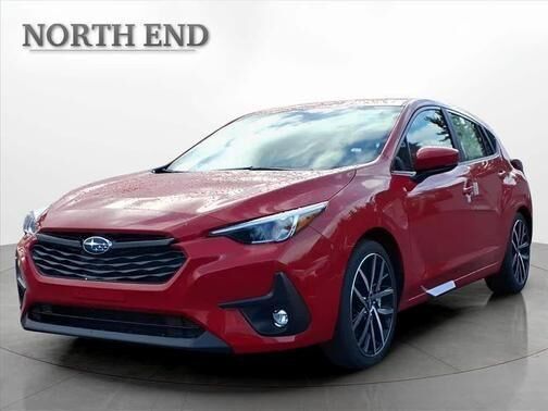 2026 SUBARU Impreza